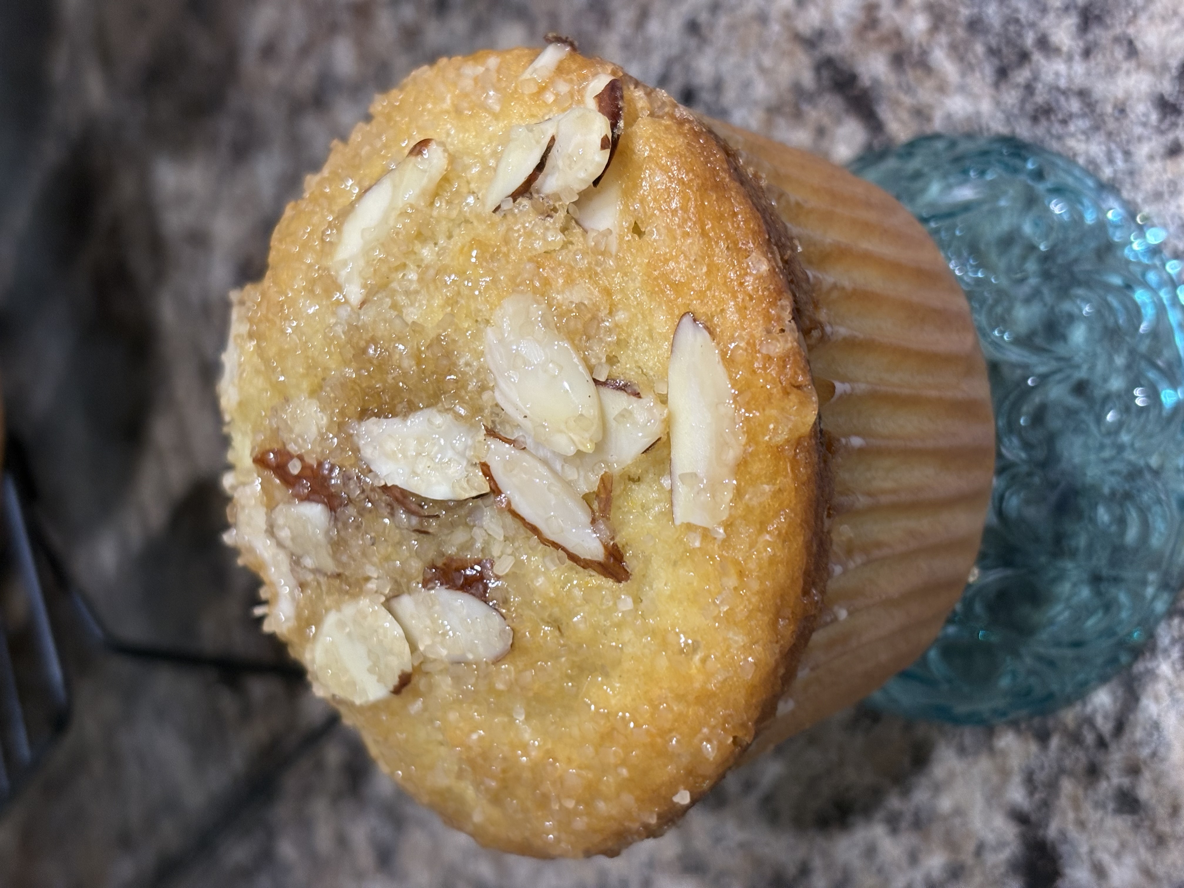 Almond Muffin