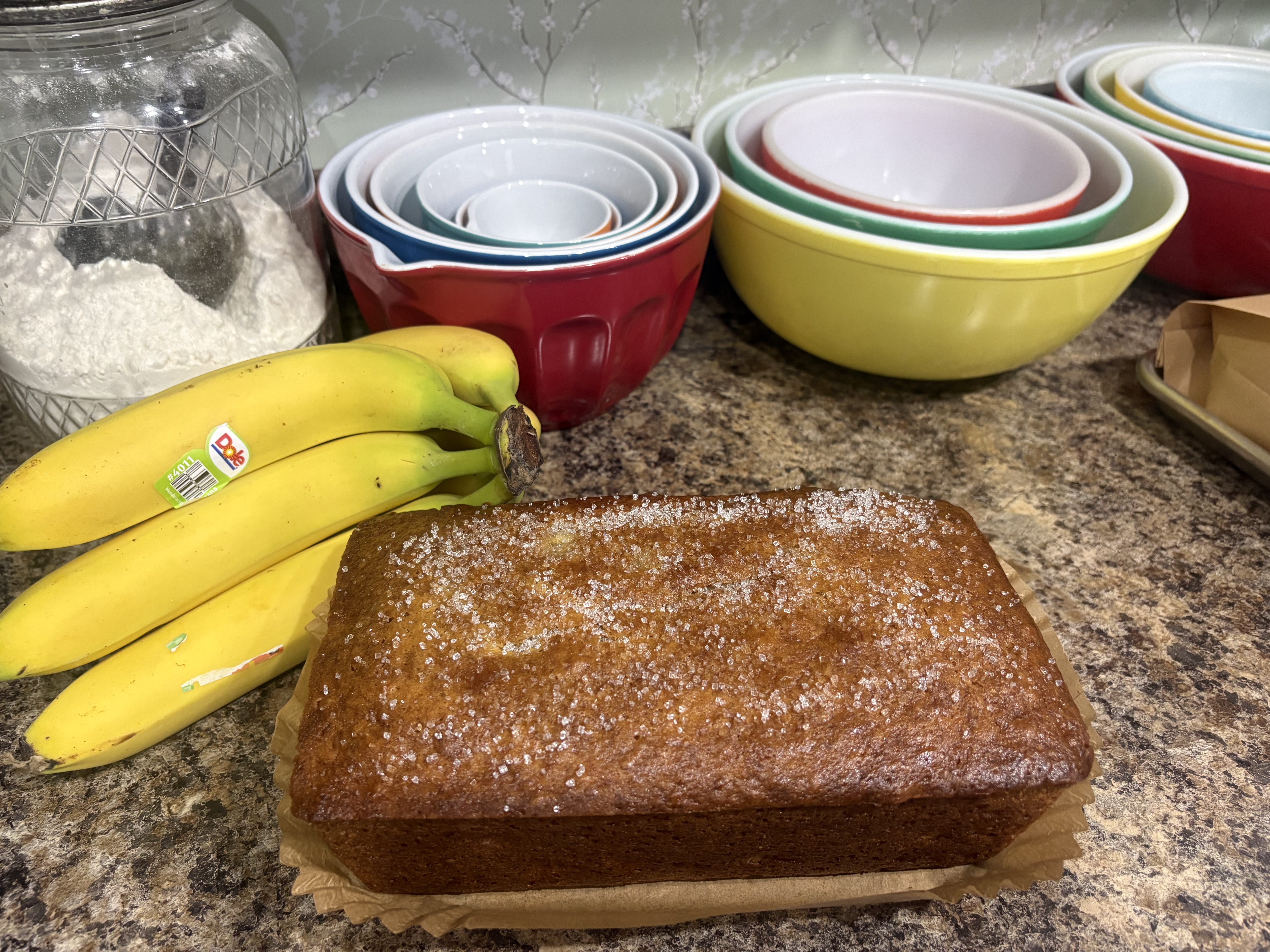 Banana Bread