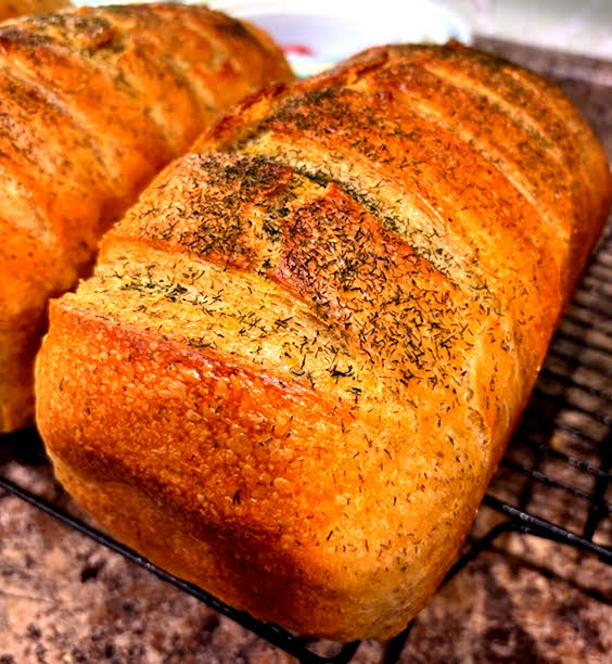 Artisan bread