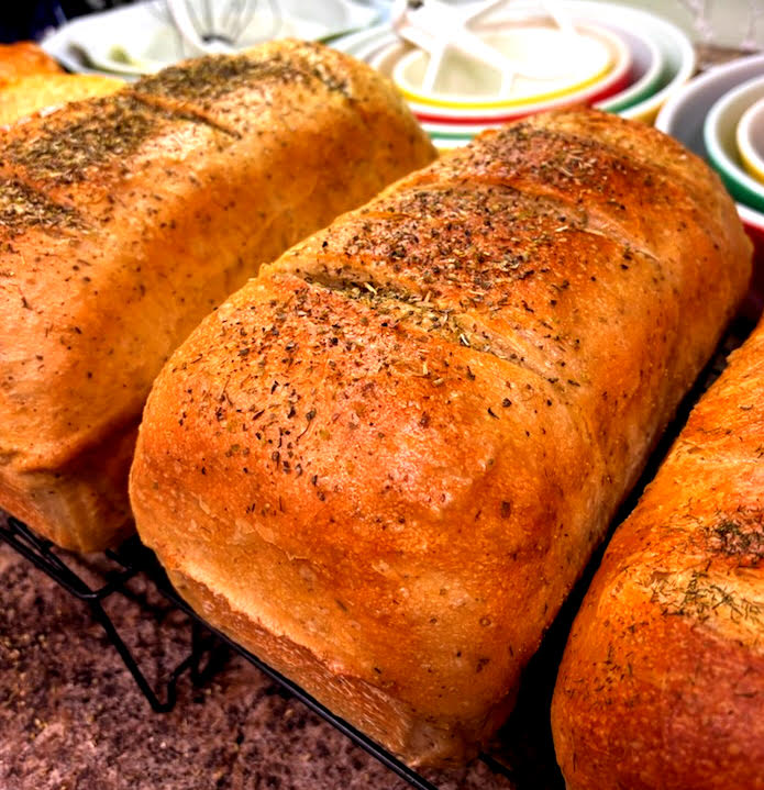 Artisan bread
