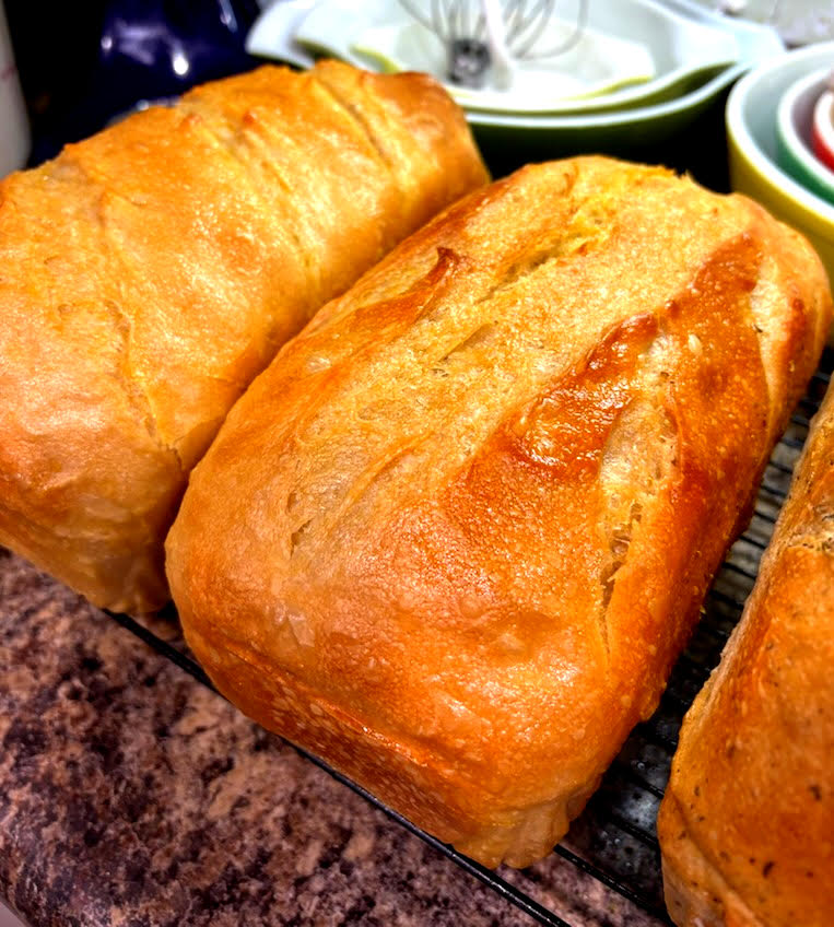 Artisan bread