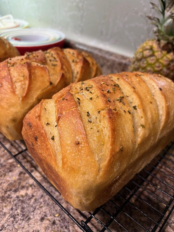 Artisan bread