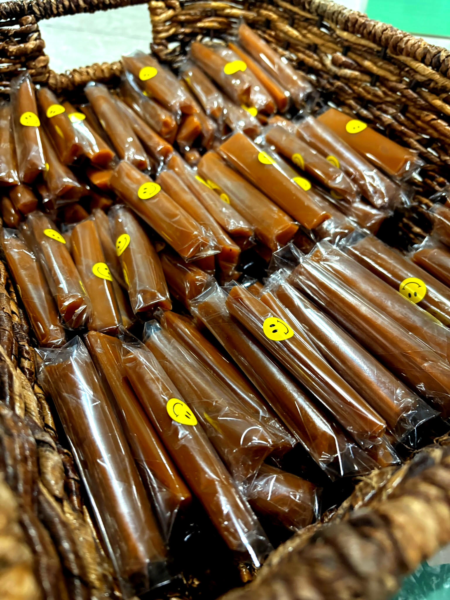 Sweet treats