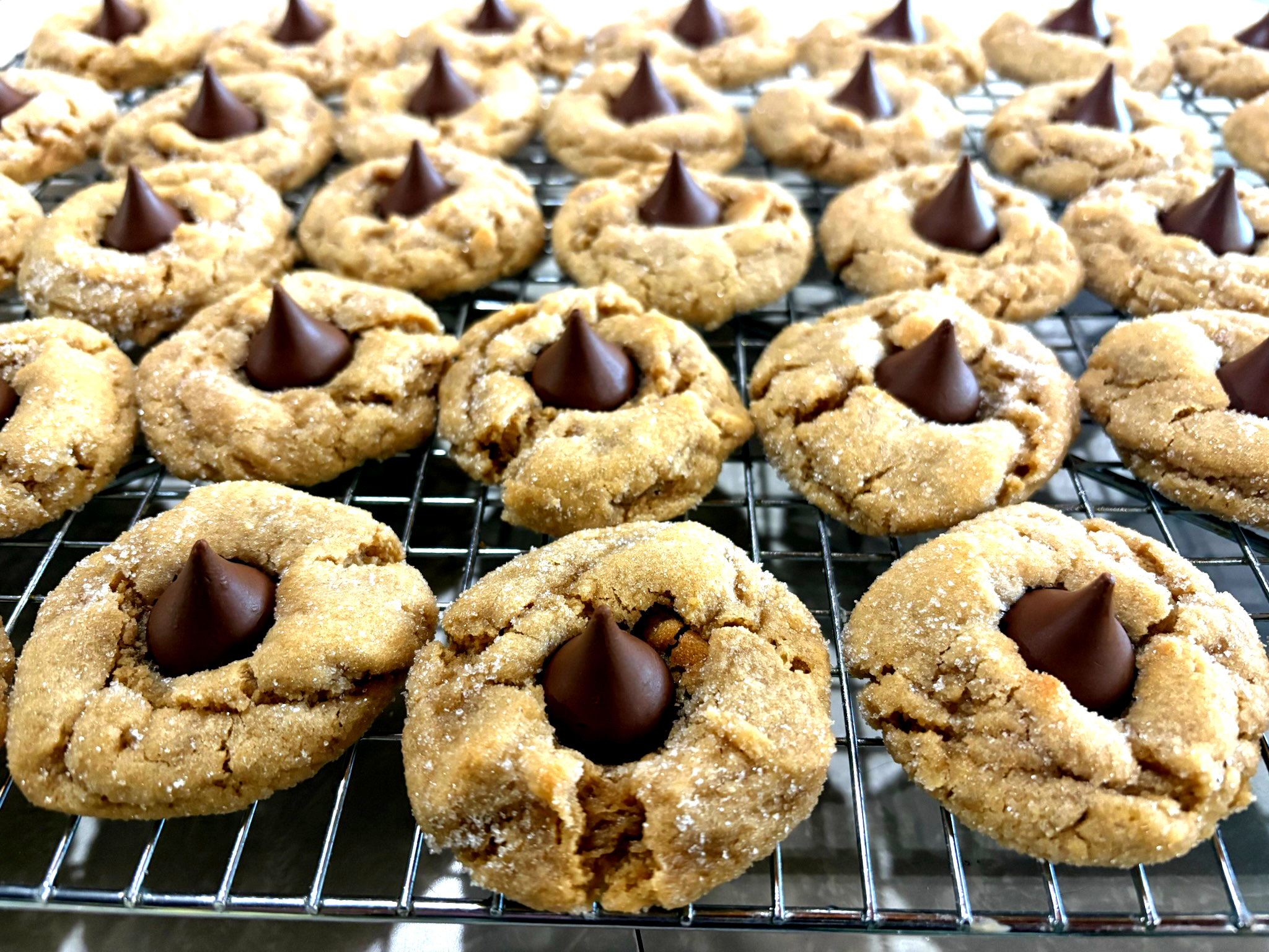 Peanut Butter Kisses