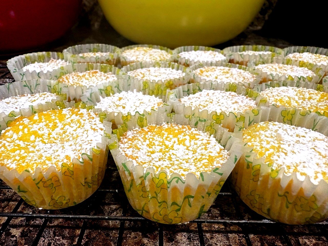 Lemon cake