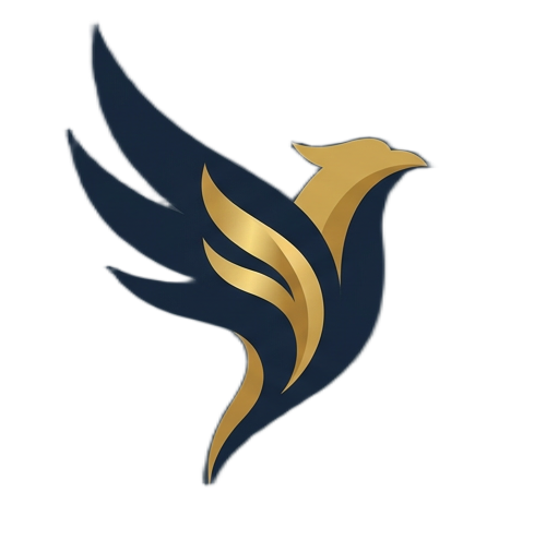 Sims & Freund Creative Studio bird logo