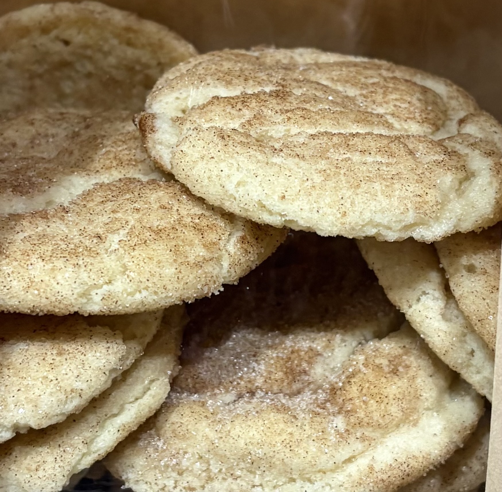 Snickerdoodle Cookie